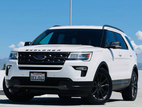 2019 Ford Explorer XLT