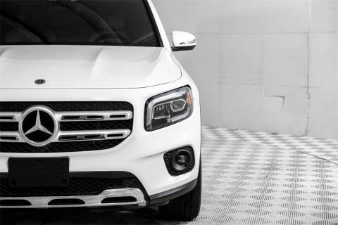 2021 Mercedes-Benz GLB GLB 250