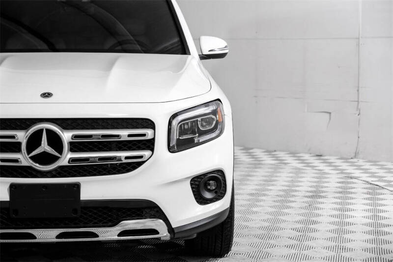 2021 Mercedes-Benz GLB GLB 250