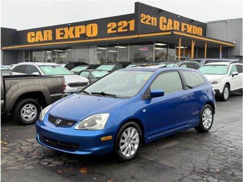 2005 Honda Civic Si