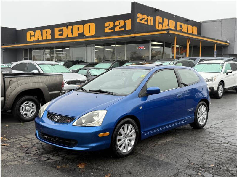 2005 Honda Civic Si