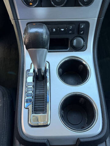 2012 GMC Acadia SLE