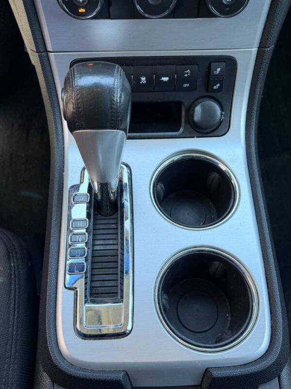 2012 GMC Acadia SLE