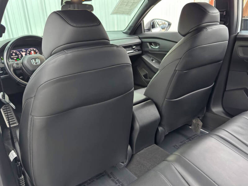 2024 Honda Accord Hybrid Sport-L