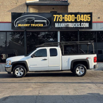 2012 Chevrolet Silverado 1500 LT