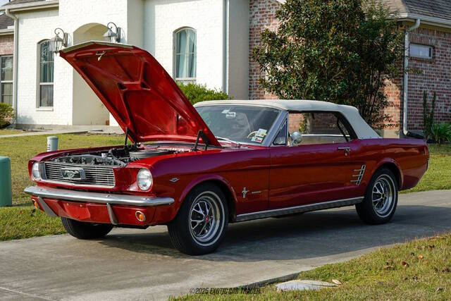 1966 Ford Mustang
