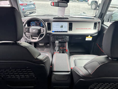 2025 Ford Bronco Stroppe Edition