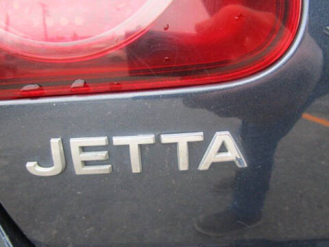 2008 Volkswagen Jetta SE