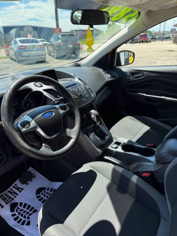 2014 Ford Escape S