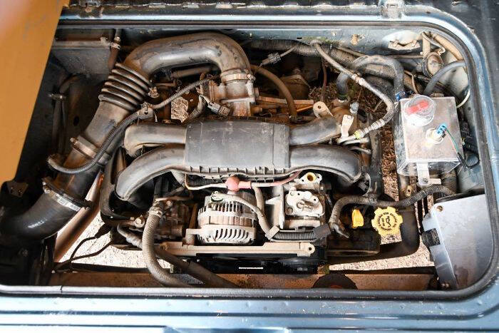 1985 Volkswagen Vanagon