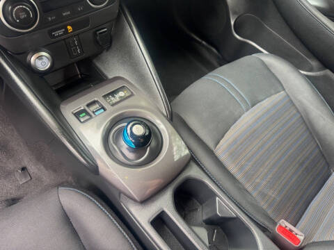 2020 Nissan LEAF S PLUS