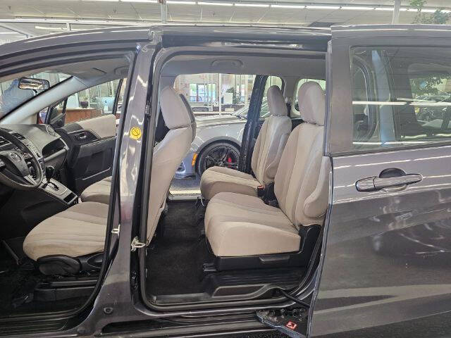 2015 Mazda MAZDA5 Sport