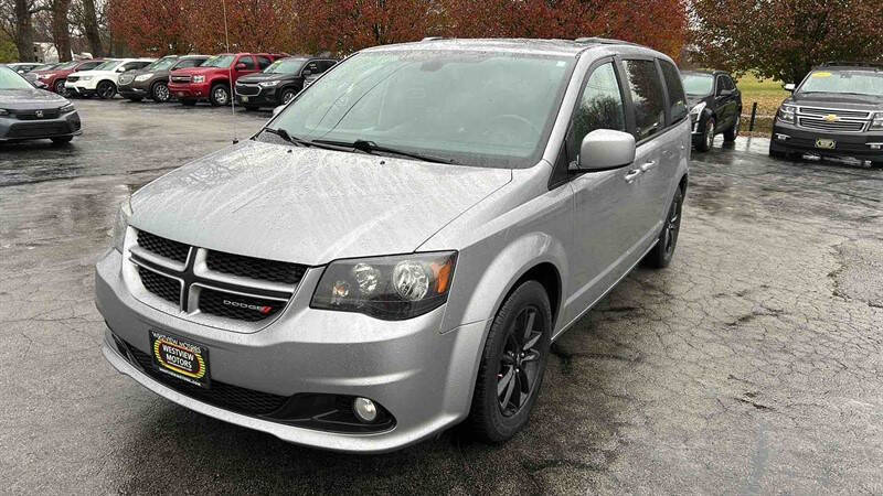 2019 Dodge Grand Caravan GT