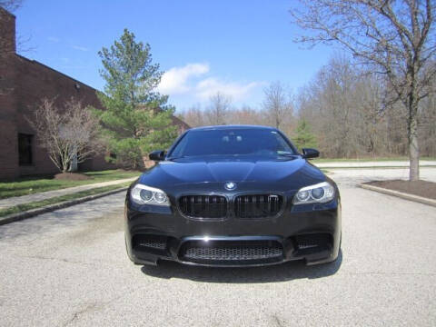 2013 BMW M5