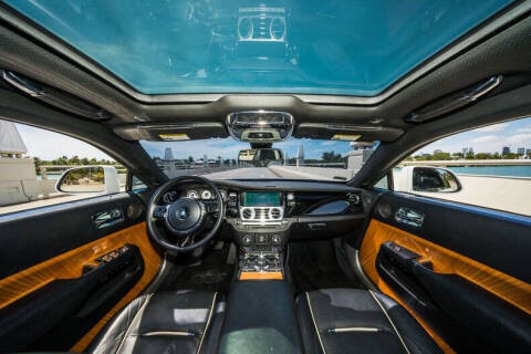 2014 Rolls-Royce Wraith