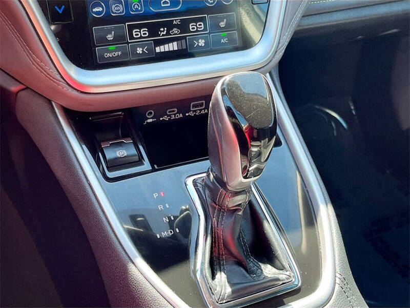 2023 Subaru Outback Onyx Edition