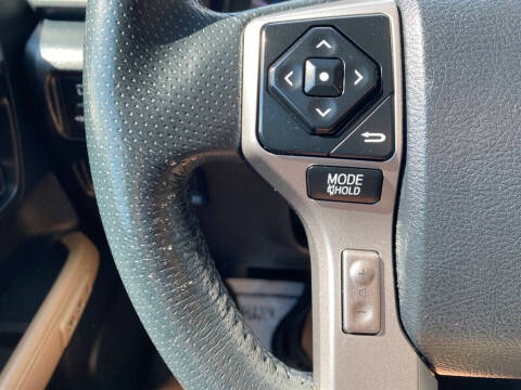2016 Toyota 4Runner