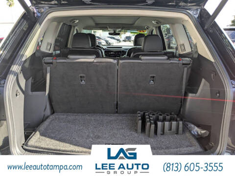 2022 Volkswagen Atlas SE