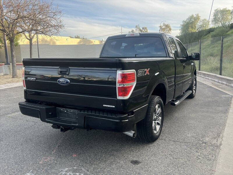 2014 Ford F-150 STX
