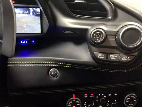 2017 Ferrari 488 Spider