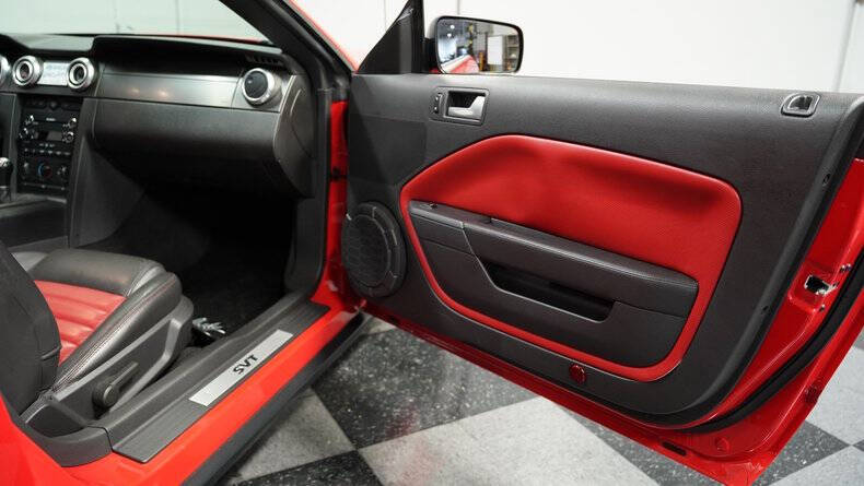 2009 Ford Shelby GT500