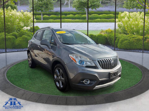 2013 Buick Encore Convenience