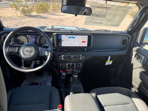 2025 Jeep Gladiator Rubicon