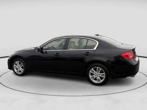 2012 Infiniti G37 Sedan