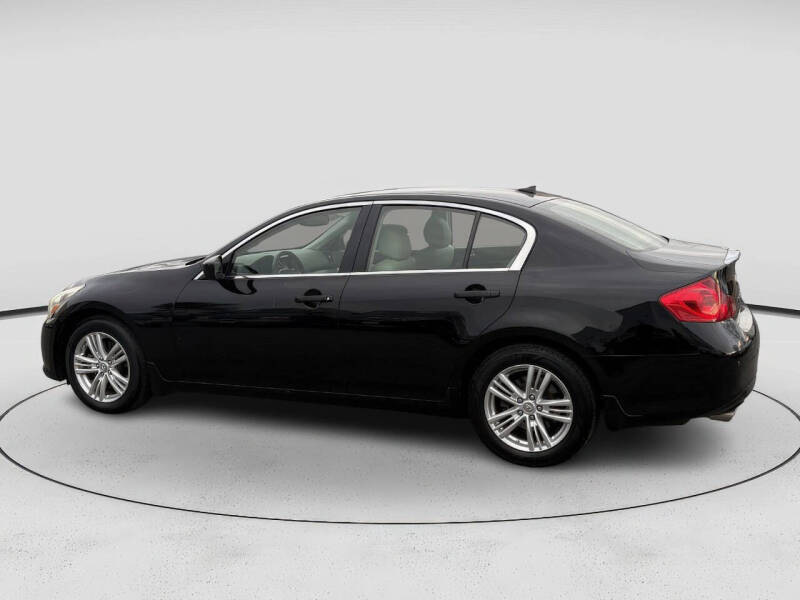 2012 Infiniti G37 Sedan