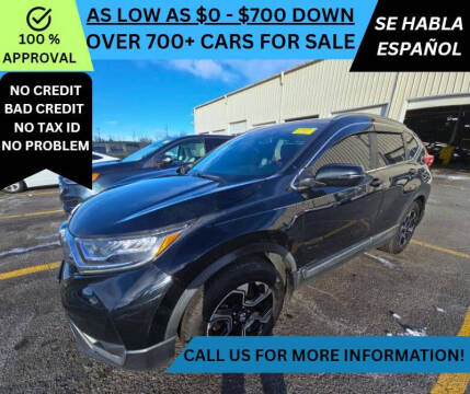 2019 Honda CR-V Touring