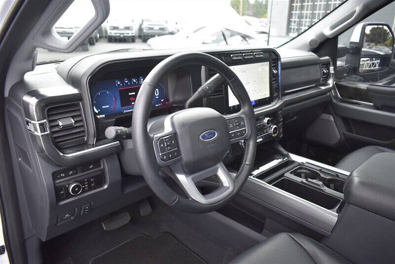 2023 Ford F-250 Super Duty