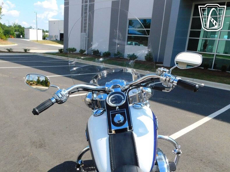 2007 Harley-Davidson Softail Deluxe