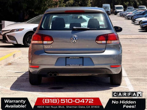 2013 Volkswagen Golf