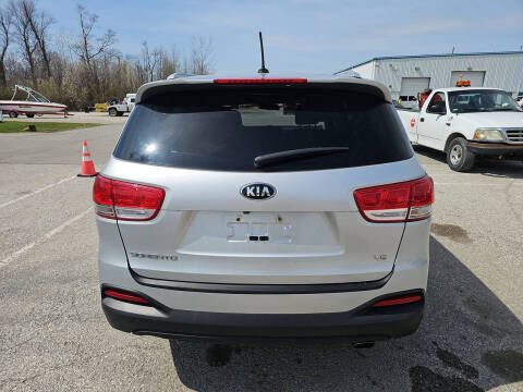 2017 Kia Sorento LX V6