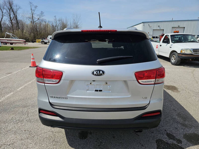 2017 Kia Sorento LX V6