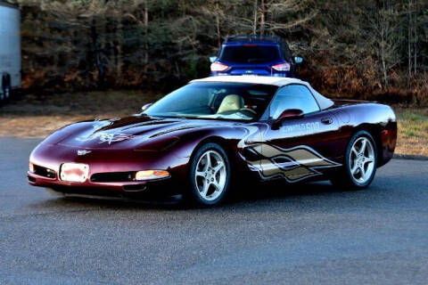 2003 Chevrolet Corvette