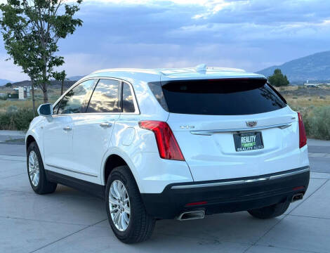 2017 Cadillac XT5