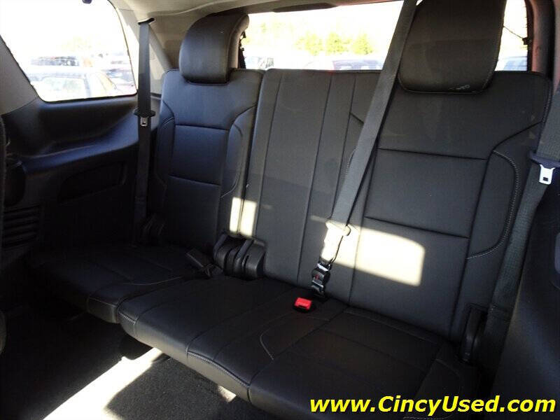 2019 Chevrolet Tahoe LT