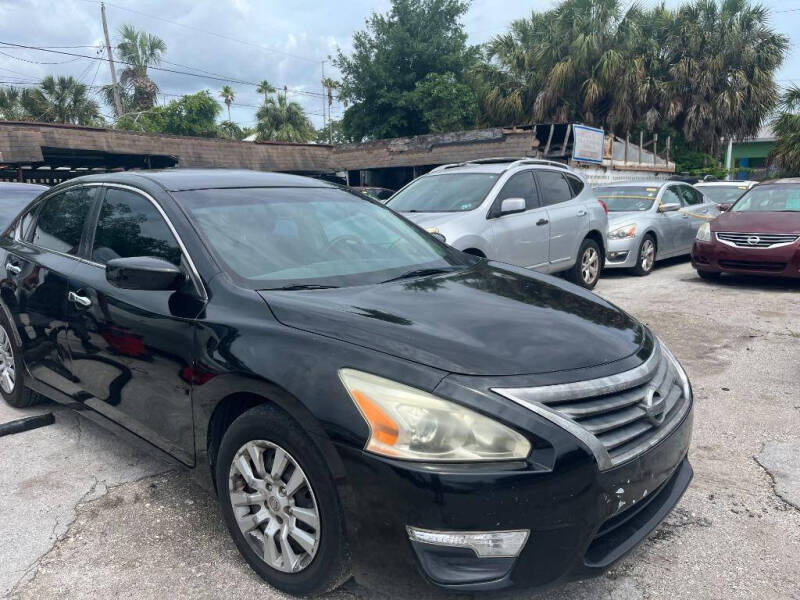 2013 Nissan Altima