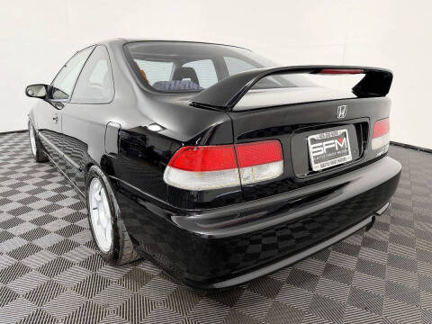 2000 Honda Civic Si