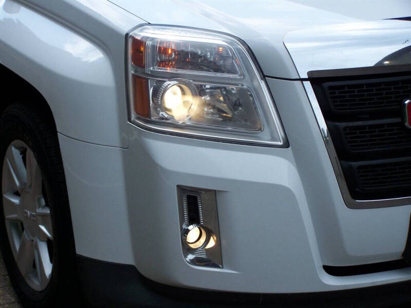 2013 GMC Terrain SLT-1