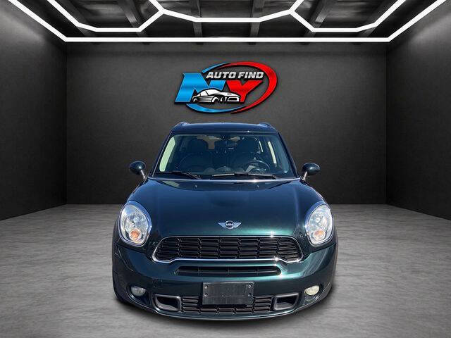 2014 MINI Countryman Cooper S ALL4