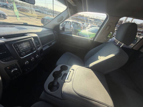 2017 RAM 1500