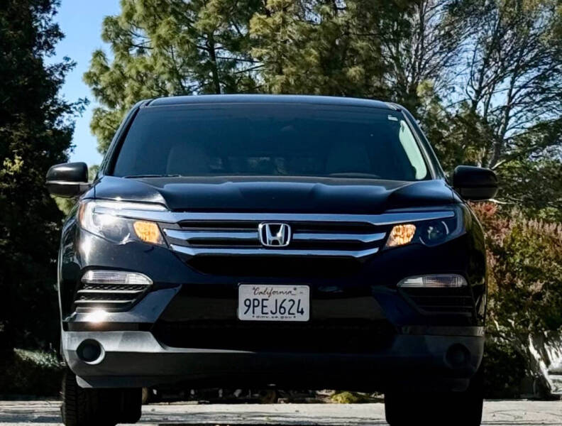 2016 Honda Pilot LX