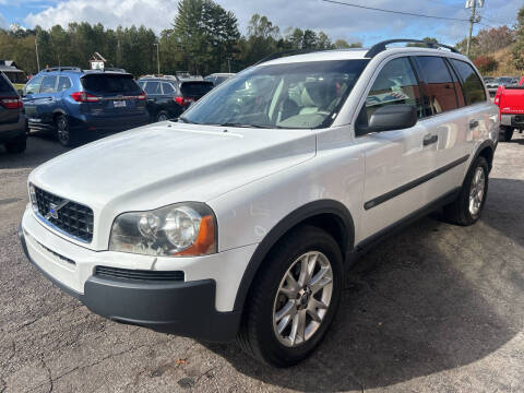 2005 Volvo XC90 2.5T