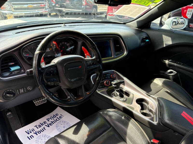 2018 Dodge Challenger GT