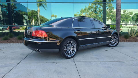 2004 Volkswagen Phaeton Premiere Edition W12