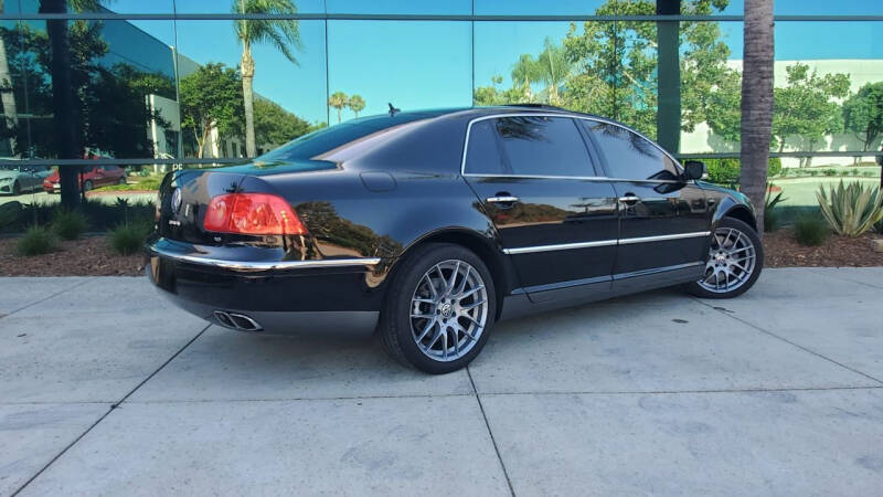 2004 Volkswagen Phaeton Premiere Edition W12