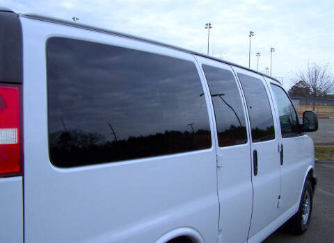 2017 Chevrolet Express LT 2500