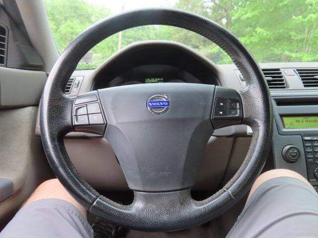 2007 Volvo S40 2.4i